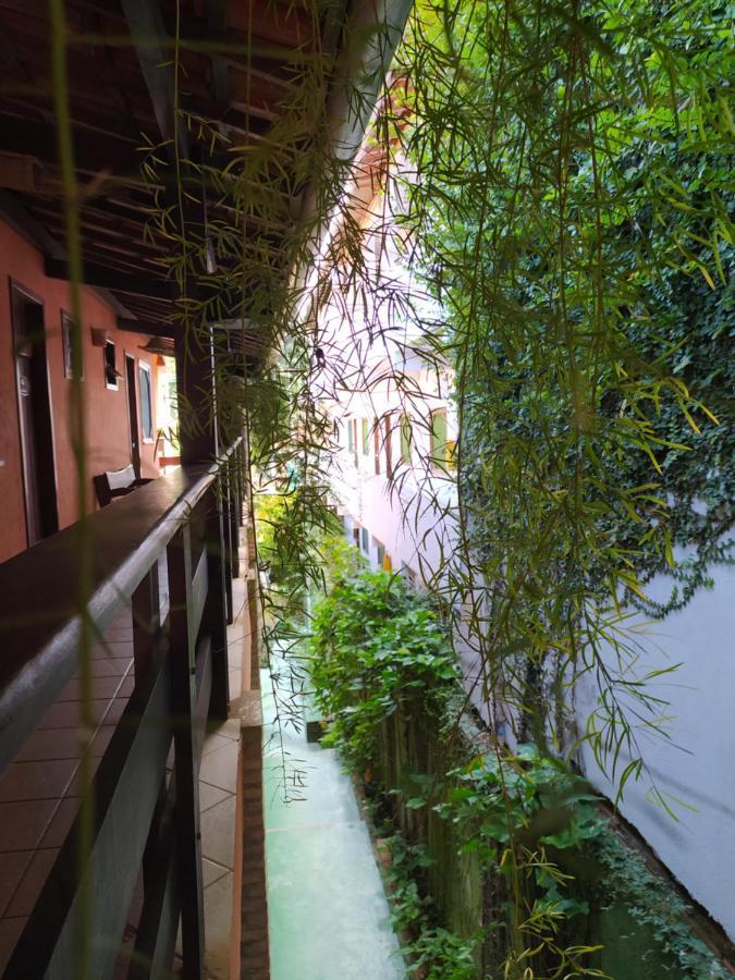 Pousada Lanai Itacaré Buitenkant foto