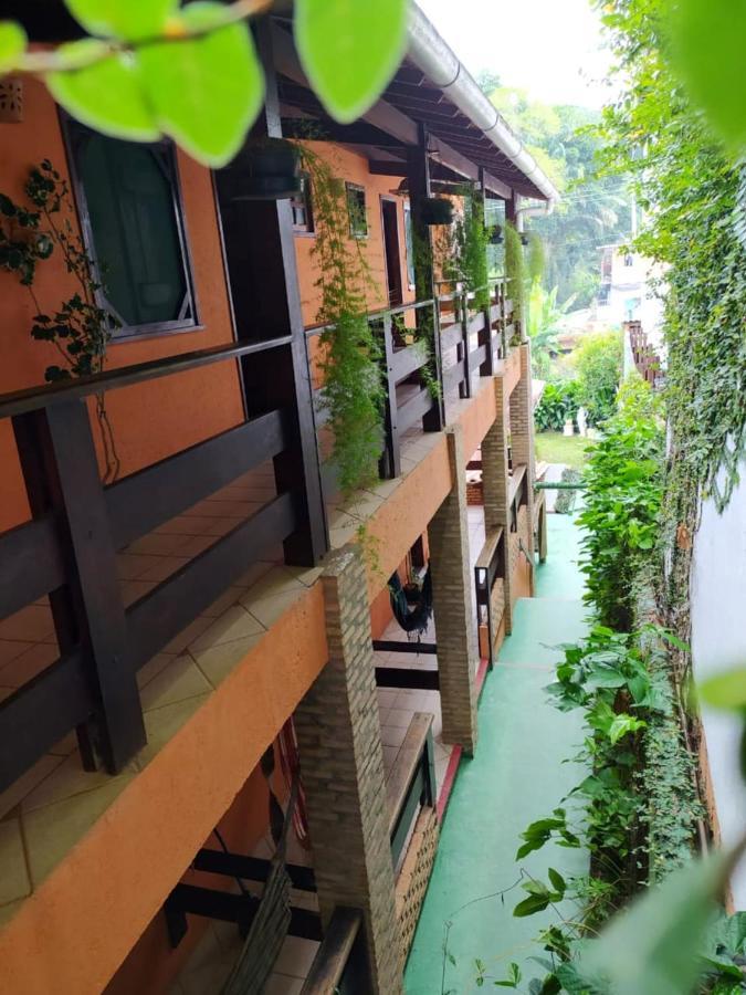 Pousada Lanai Itacaré Buitenkant foto