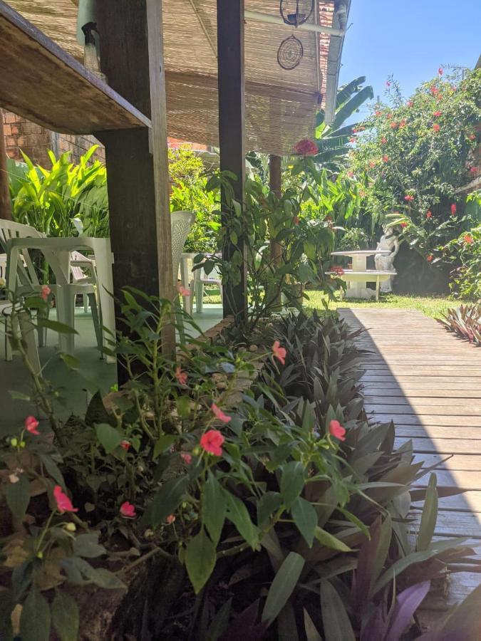 Pousada Lanai Itacaré Buitenkant foto