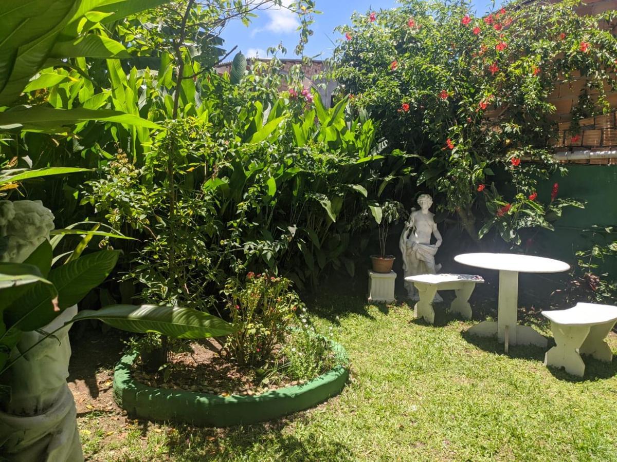 Pousada Lanai Itacaré Buitenkant foto