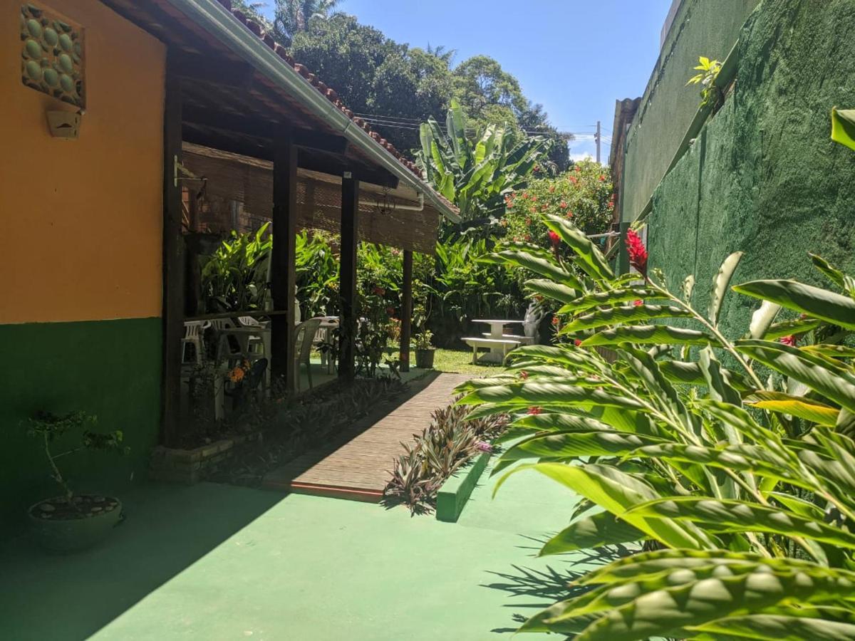 Pousada Lanai Itacaré Buitenkant foto