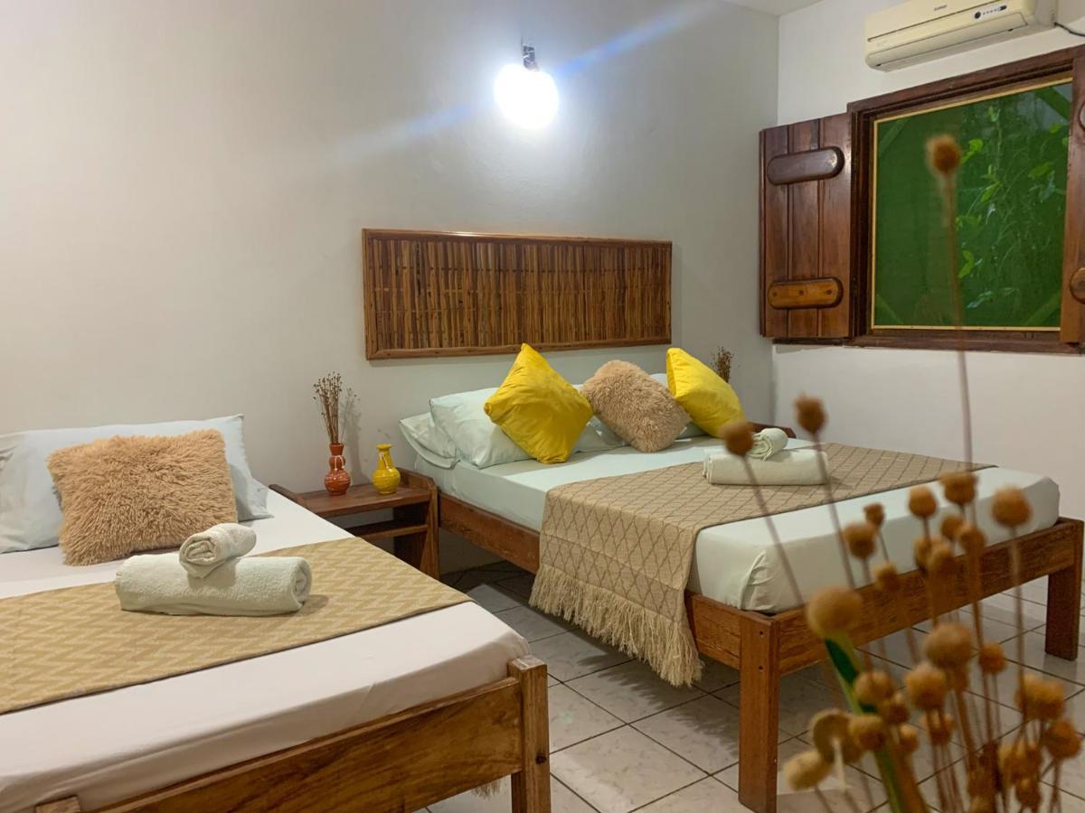 Pousada Lanai Itacaré Buitenkant foto