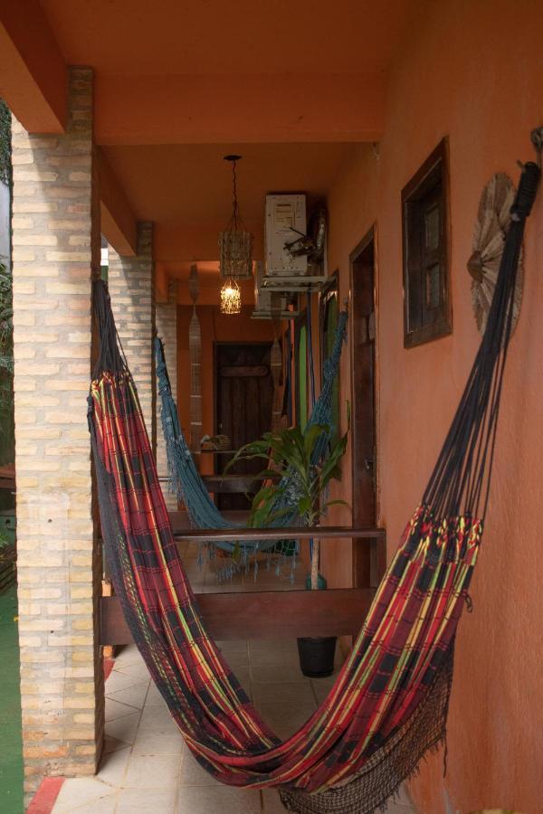 Pousada Lanai Itacaré Buitenkant foto