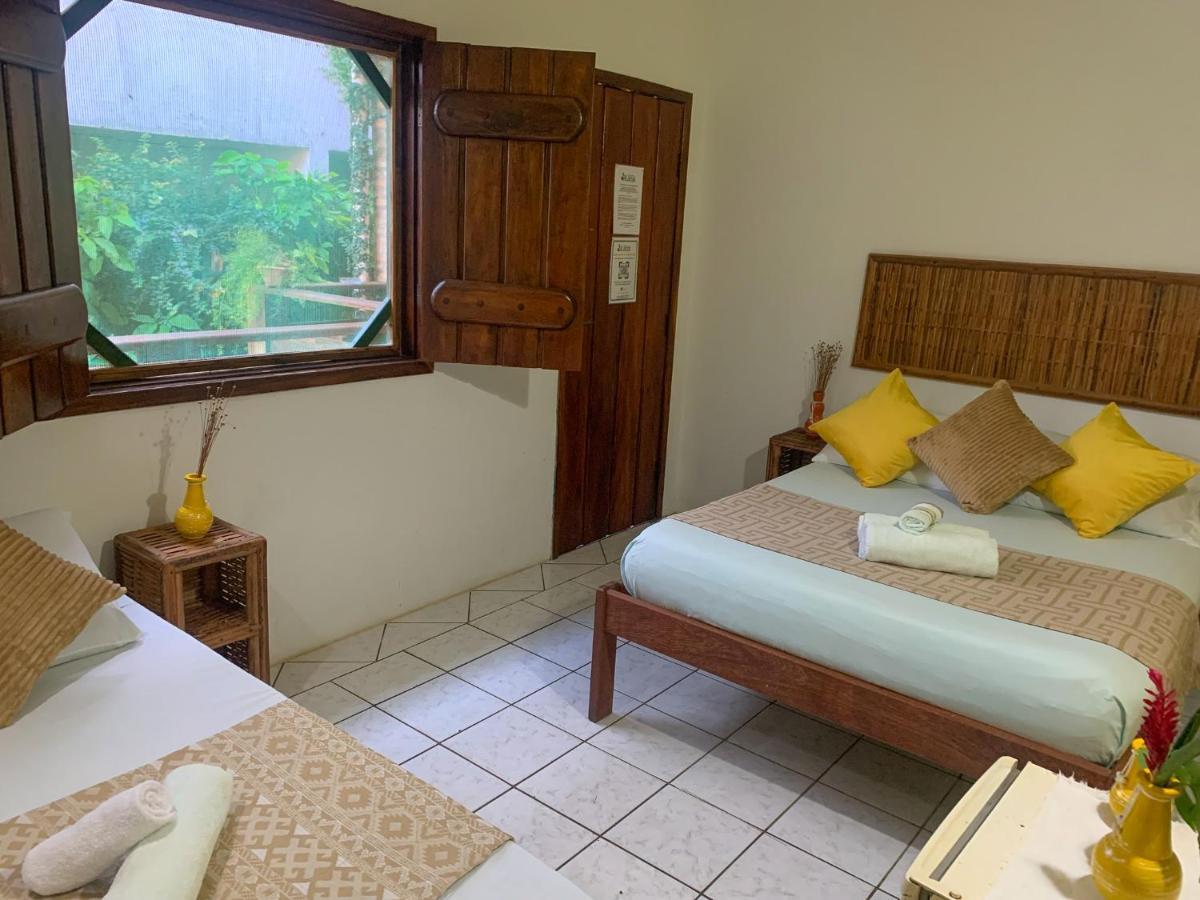 Pousada Lanai Itacaré Buitenkant foto