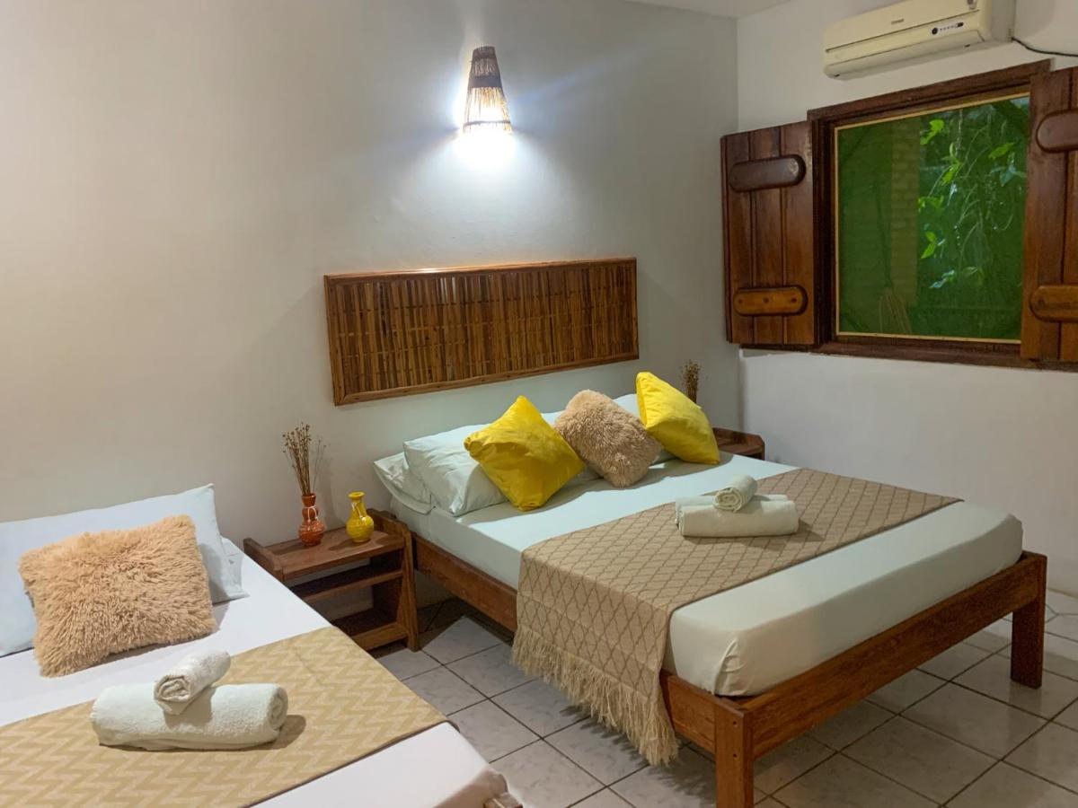Pousada Lanai Itacaré Buitenkant foto