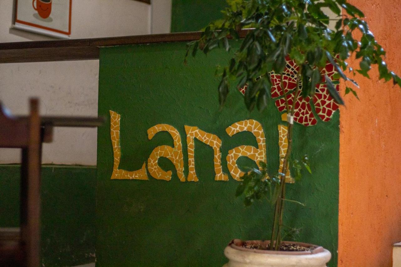 Pousada Lanai Itacaré Buitenkant foto