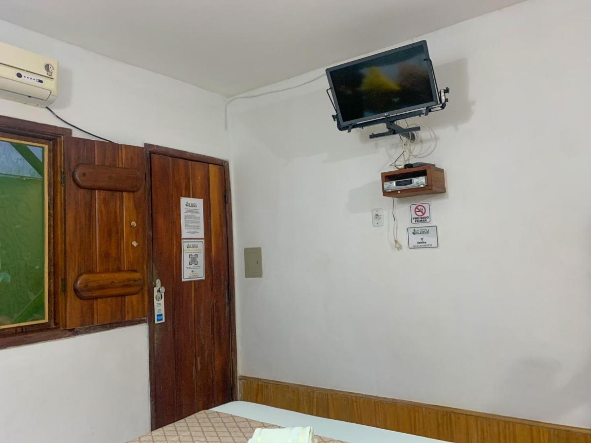 Pousada Lanai Itacaré Buitenkant foto