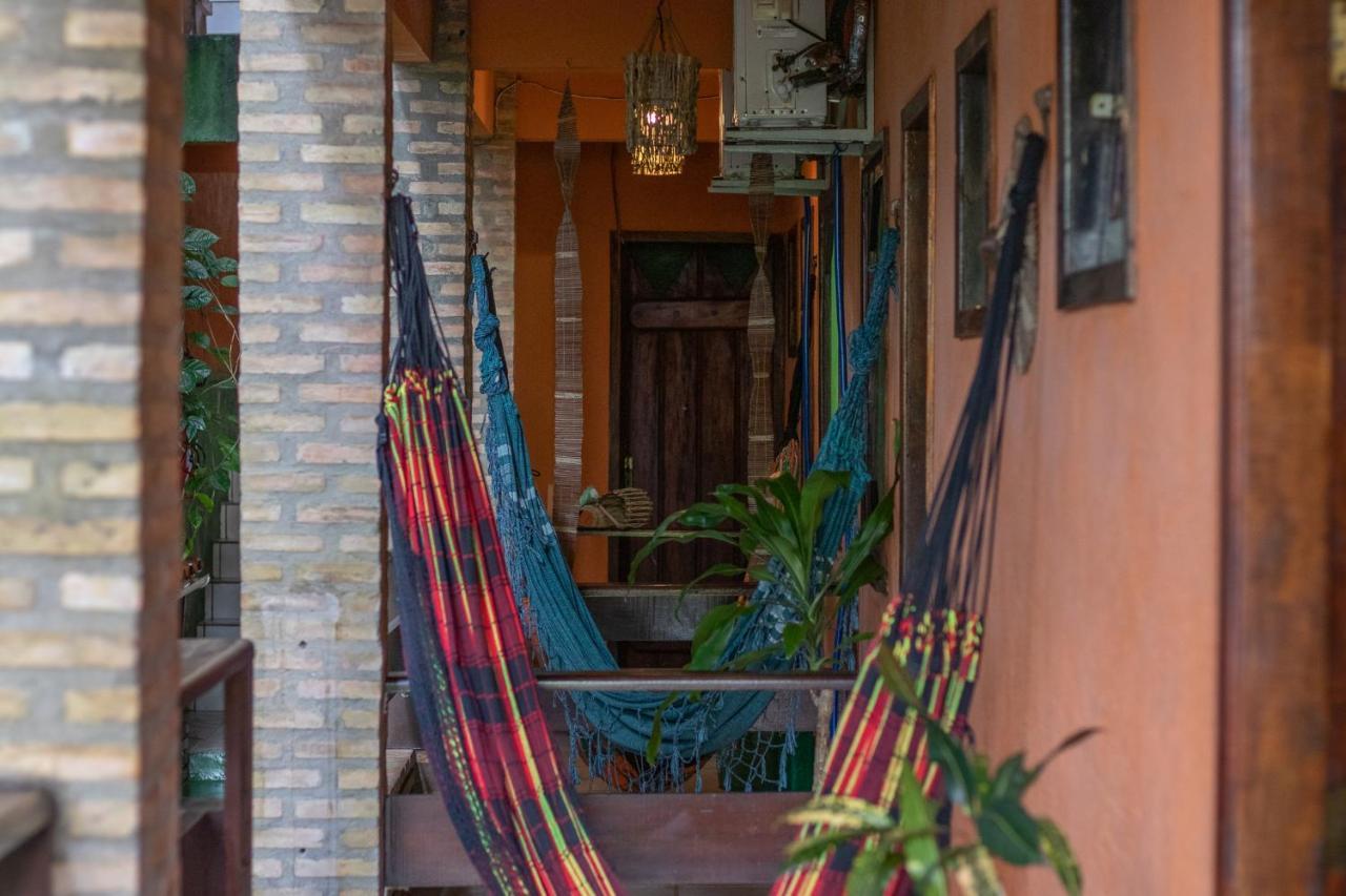 Pousada Lanai Itacaré Buitenkant foto